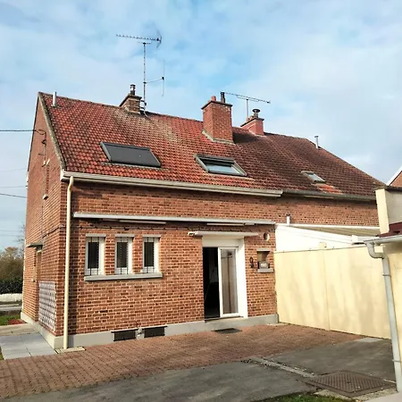 بيت للعطل Pretty Poppy *