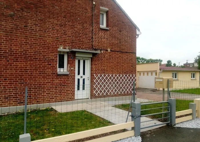 Pretty Poppy Holiday home Albert