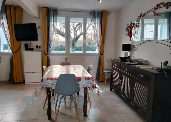 Pretty Poppy Holiday home Albert