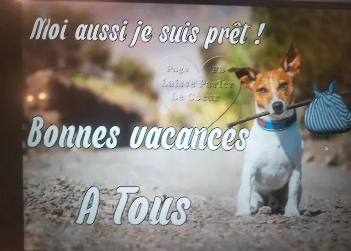 Holiday home Pretty Poppy Albert