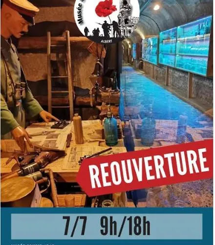 Pretty Poppy * Albert